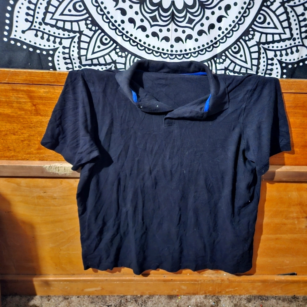 Mens 2x polo shirt